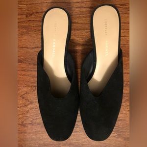 Loeffler Randall mules